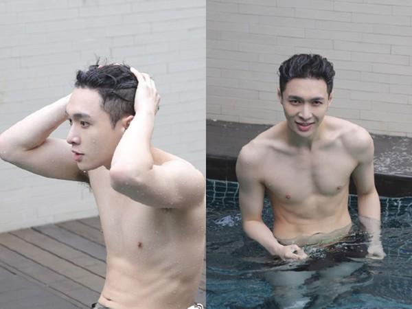 形同陌路|根正苗红的张艺兴拥有完美的肌肉线条，背后是谁的功劳呢？