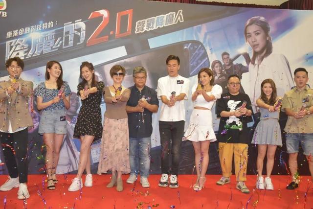 马国明透露《降魔的3.0》剧本编审已就绪！期待原班人马一起出演|资讯早知道