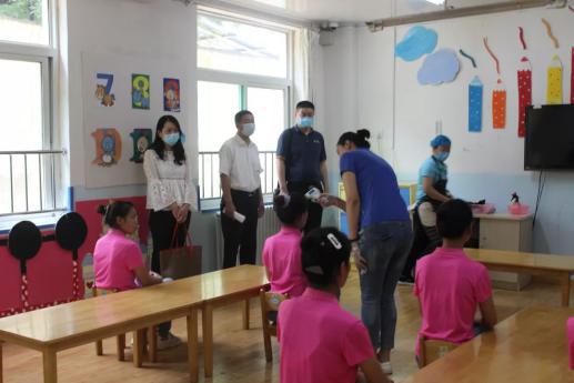 你的育儿经|准备就绪 待你归来!天桥区幼教中心三幼顺利通过开园核验