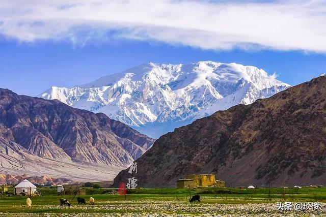 旅行百事通@《山海经》中的不周山竟是这里，原本全境属中国，如今却分属三国