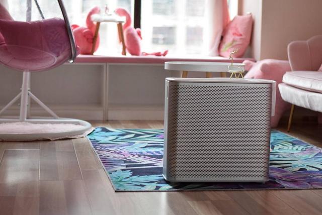 造型升级，小米空净玩出新高度，米粉：贴心