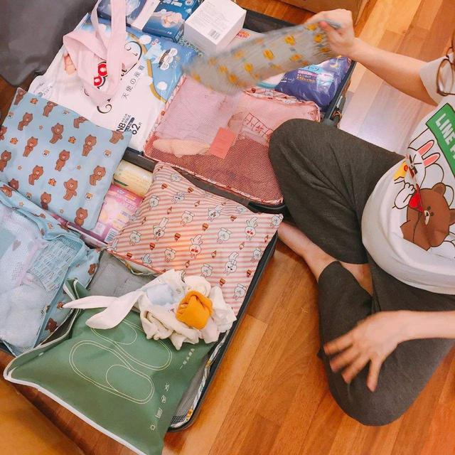 超级宝妈▲孕妈快生了要准备什么？这一份临产清单收好了，生娃时更从容