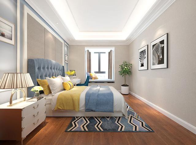 参观土豪同学花四百万装修的新家，入户就让人眼前一亮，太豪华了