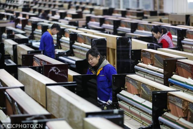 钢琴|浙江德清：小镇钢琴“弹出”大产业