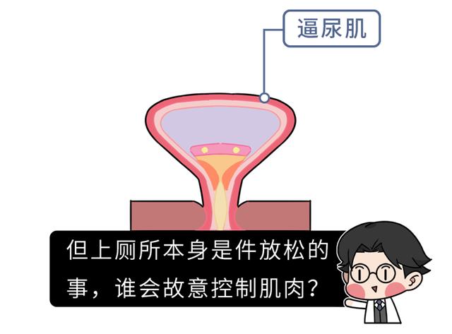 正常情况下，男人应该站着尿还是坐着尿？不尿到马桶外很难吗？