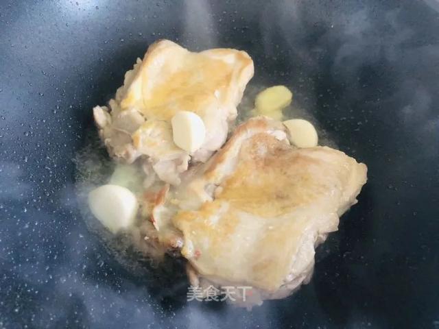 照烧鸡腿：做法很简单，肉嫩多汁超好吃