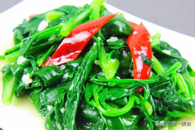 「吃天下」夏天，这种蔬菜具有清热解暑的功效，1斤才2块，但是孕妇不能吃