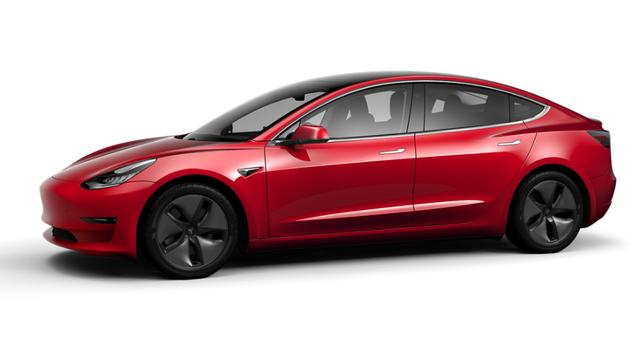 特斯拉Model 3中期改款发布 向豪华迈进 续航增加