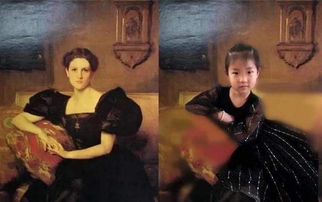 「你的育儿经」共享乐趣时光，看济南市天桥区滨河幼儿园世界名画模仿秀