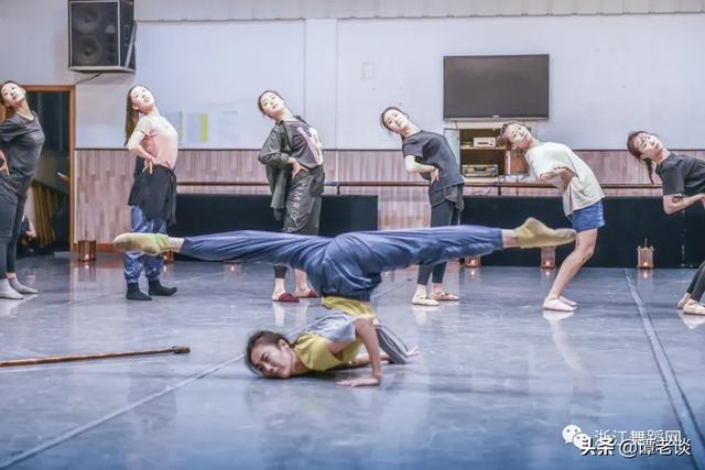 清心醉人|浙歌《生命舞迹》24日上演，练功房排练记，先睹为快