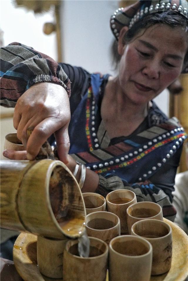 佤族|餐桌上的佤族风味，不变的家乡味道