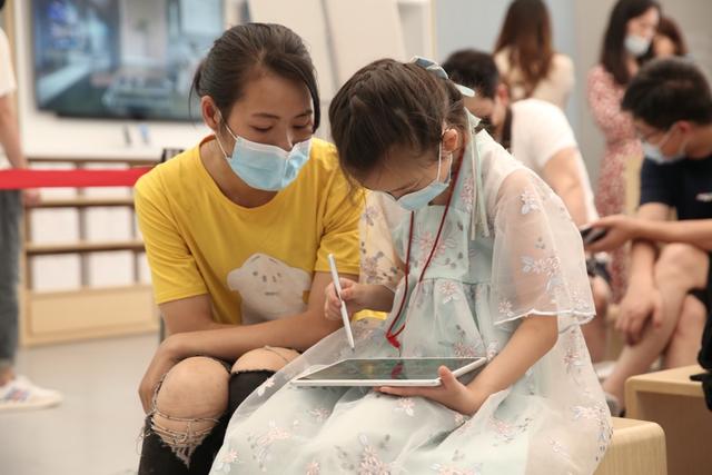 成都日报数码|破解儿童学习“分心”难题华为MatePad儿童成长小课堂教家长正确拆招