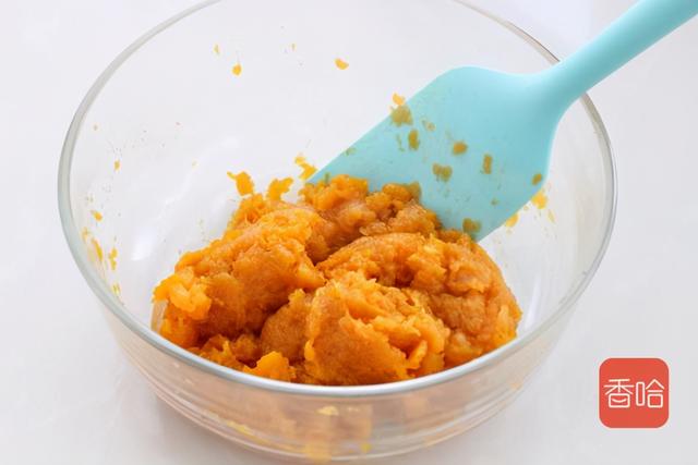 冬季早餐家人就馋它！软糯爽口一咬就流心，不粘牙好消化