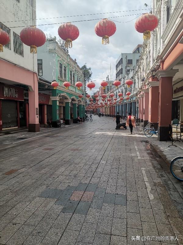 【山楂味的诗】走马观花,看顺德大良。