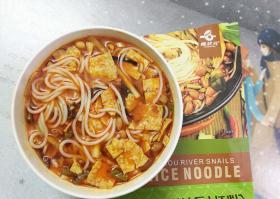 你被哪个牌子螺蛳粉惊艳过？有多好吃？