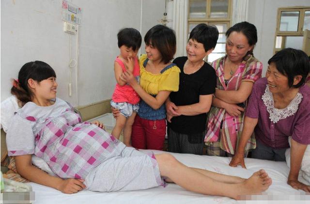 爱上你的微笑|90后产妇足月分娩，竟然生下一个“猪八戒”？全家都乱成一团