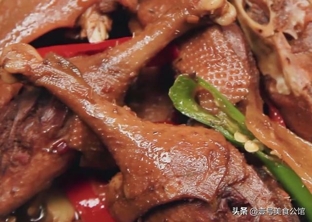 分享嫩姜鸭的好吃做法，鲜香肉嫩又营养，简单美味的肉食家常菜