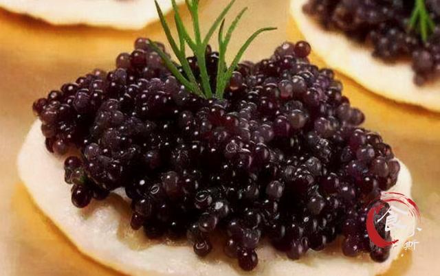 你对鱼子酱的了解，除了贵，一无所知