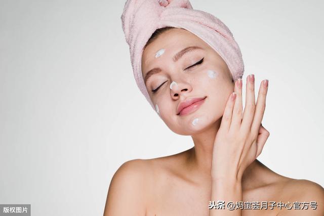 甜蜜妈妈|坐月子的时候，该怎么洗脸才是正确的？