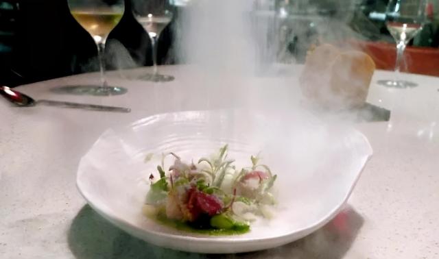 世界顶级分子美食大赏