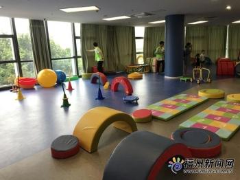 台海网|福州市早期教育指导服务中心揭牌成立
