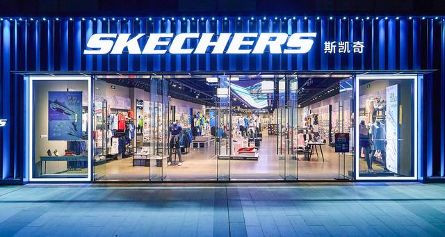 斯凯奇|体育市场如何在疫情下逆势增长 街舞入奥他们在周边产品抢先发展