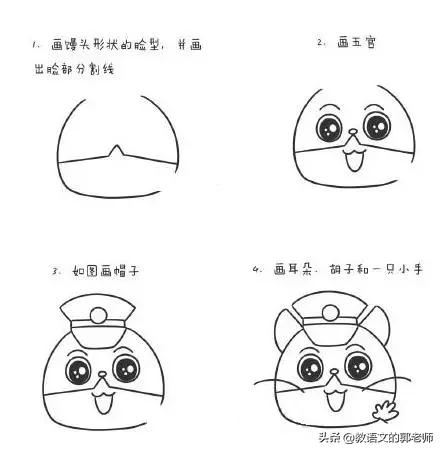 超级宝妈|和孩子一起开心一刻!猜一猜,画一画,宝宝更聪明