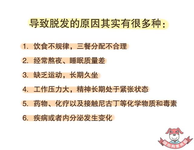 头发|发际线不保？吃对了或许能改变！女性一天需要……