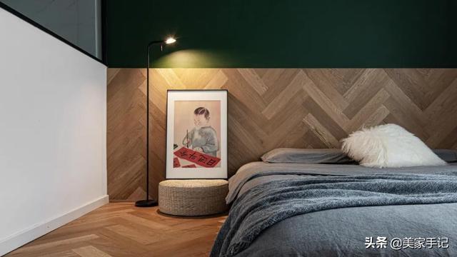 西安夫妇的治愈系新房，光看着就赏心悦目，玄关引众多邻居来效仿