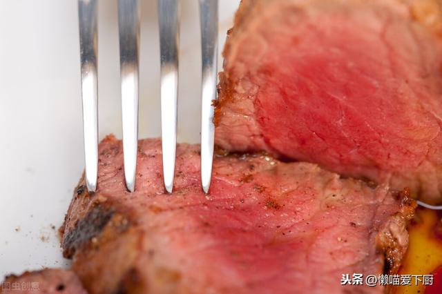 挑牛排时，西冷、菲力、眼肉选哪种好？原来区别不止一点点