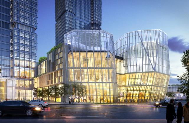 北外滩|年中全面开业的北外滩来福士首店新概念店将占30%，快看看有哪些？