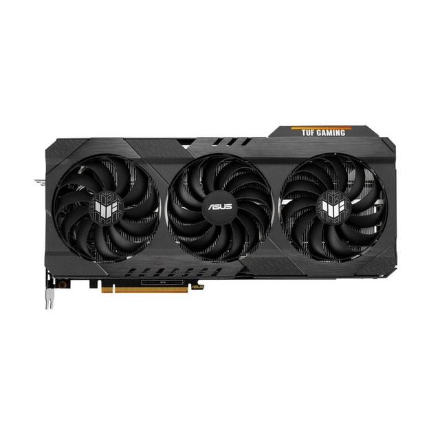 华硕官网已列出TUF Gaming RX 6900 XT旗舰显卡