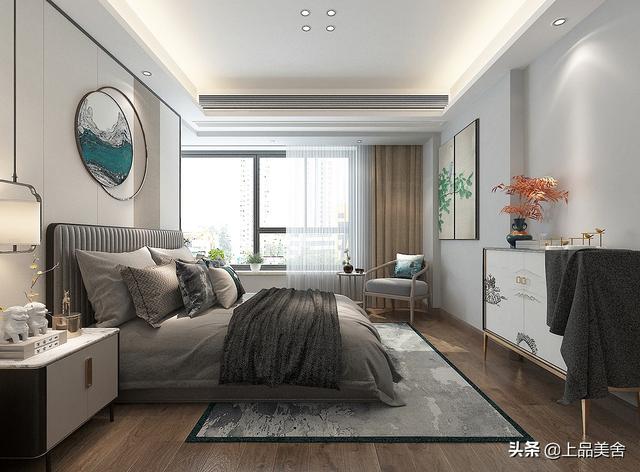 品味的生活和豪华装修无关，看了她家130㎡中式风，真想照着装