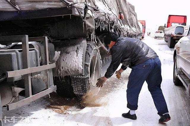 东北老司机现身说法，教你冬季该如何安全行车