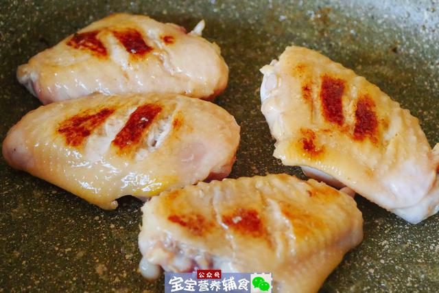 你的育儿经：比可乐鸡翅还好吃 宝宝辅食