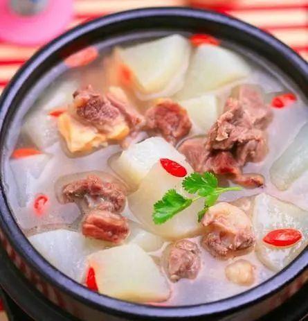 白萝卜|立春时节，用萝卜做餐饭吧