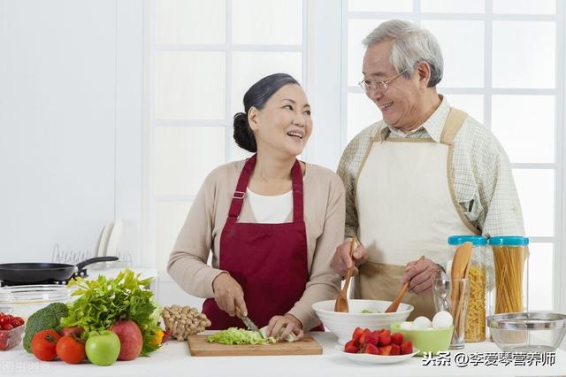 老年人，日常膳食不能太“轻描淡写”，膳食要点在此，快来了解