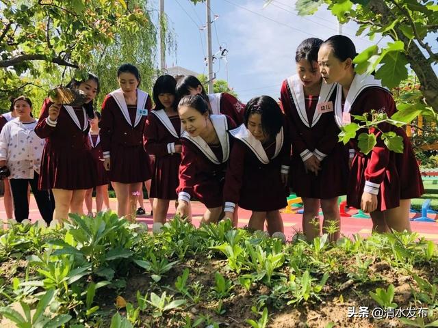 【超级宝妈】清水县第四幼儿园:科学演练筑防线,细致备战开学时