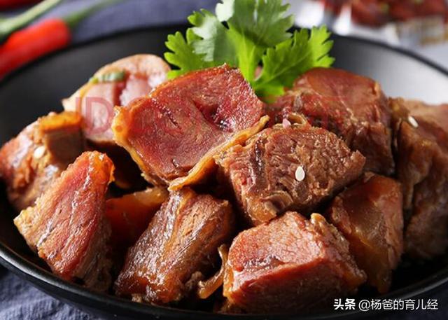 酱香牛肉这样做太好吃，软烂入味，鲜香营养，孩子爱吃的肉食美味