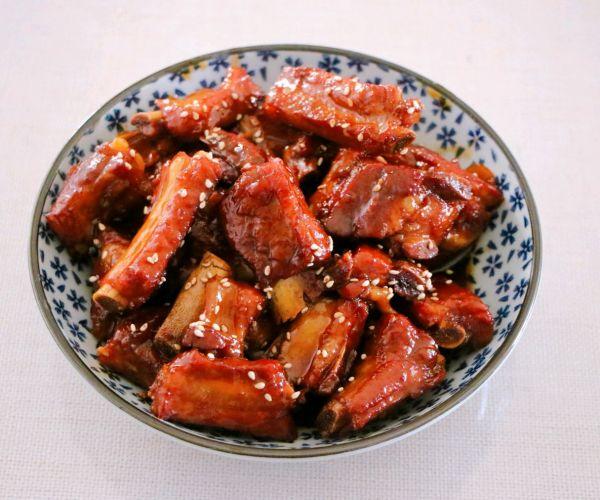 最好吃的糖醋排骨做法，学会了刷爆朋友圈