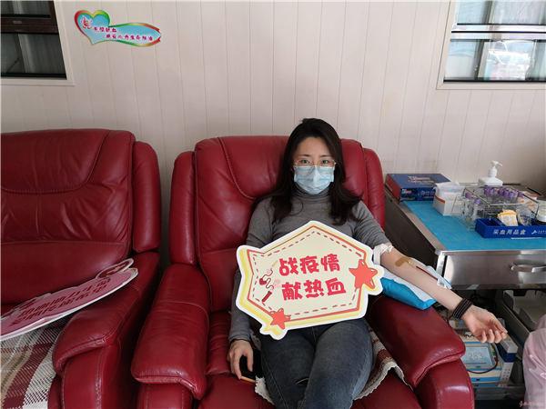超级宝妈▲把献血的接力棒传给孩子！青岛这个群体越来越多