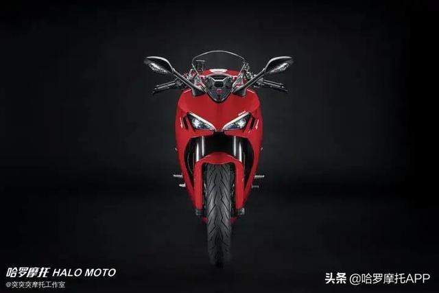 2021款杜卡迪SuperSport 950S发布