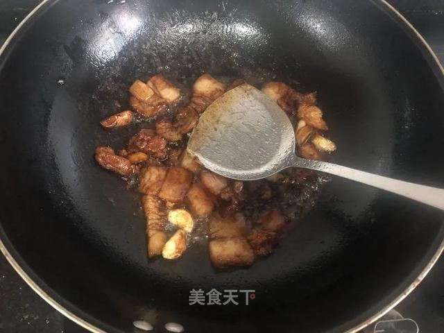 大白菜炖粉条：简简单单，热热乎乎，冬天吃最合适了