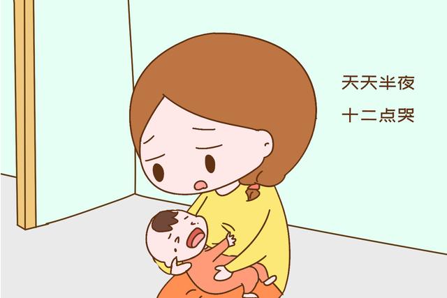 [你的育儿经]3岁女宝每天半夜十二点哭，送医后被拒诊：治不了，爹妈故意的