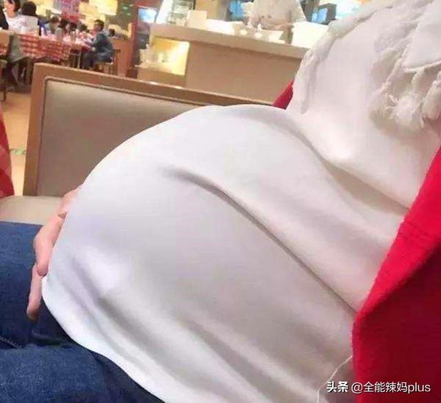 #你的育儿经#预产期就100%准确吗?这3种孕妈要注意,可能会提前“卸货”
