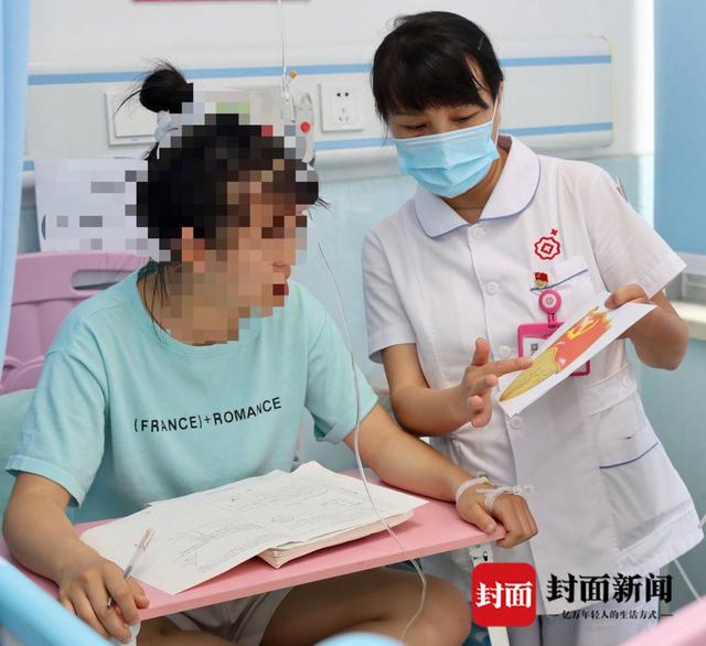 张英姿|你好，护士长丨成都市妇儿中心医院张英姿：帮到他人就是最大收获
