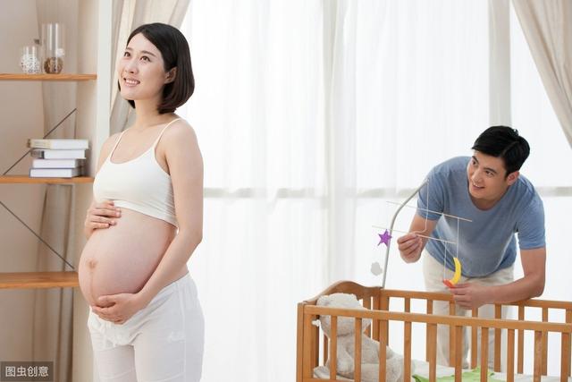 你的育儿经|郑凯苗苗现身妇产科产检?怀孕美好,但孕期情绪不好对孩子伤害大