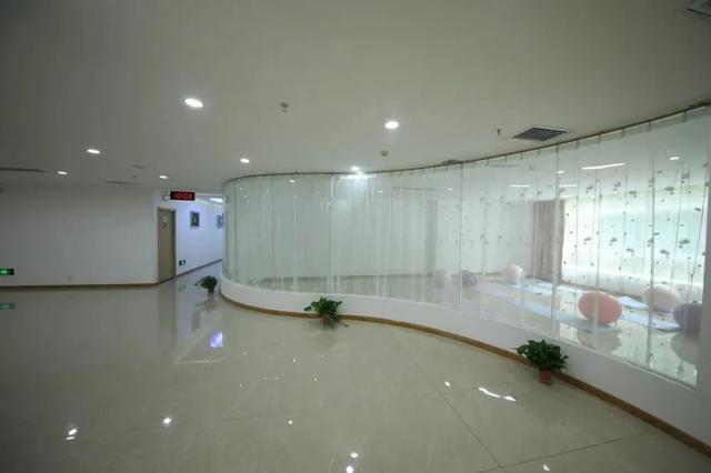 超级宝妈▲点赞 | 阎良区人民医院母婴护理中心正式投入使用啦~