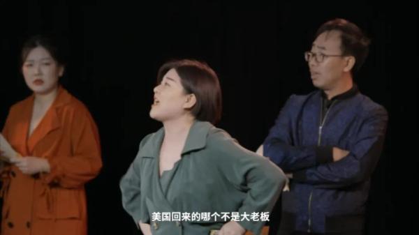 光明网|厉害了银川姑娘！将自己的经历写成百老汇音乐剧