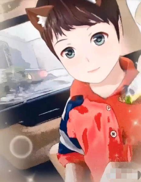 暖风吹怀|黄晓明baby隔空秀恩爱？一家三口齐齐营业，夫妻感情有望升温